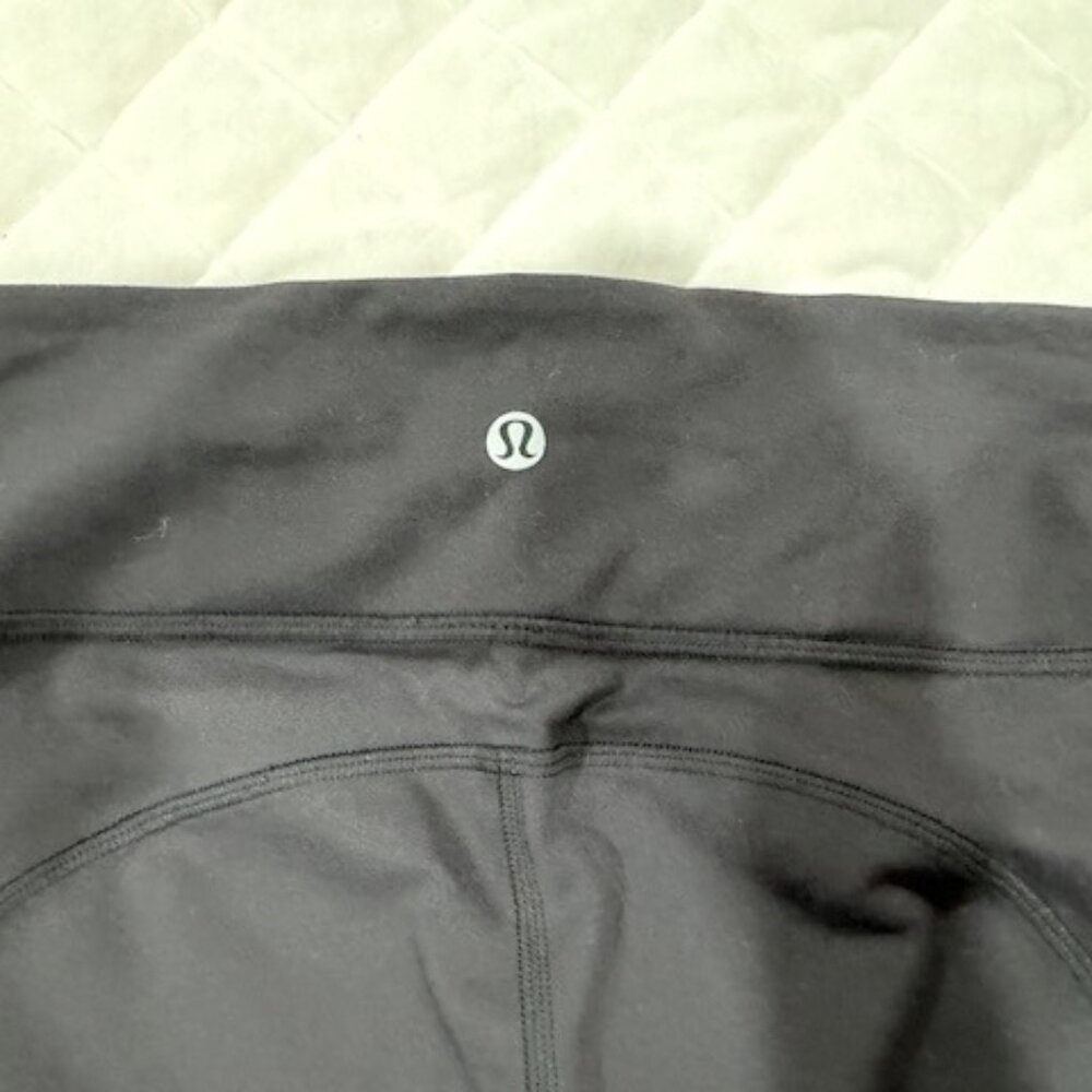 Size 6 Lululemon Invigorate High Rise Tight